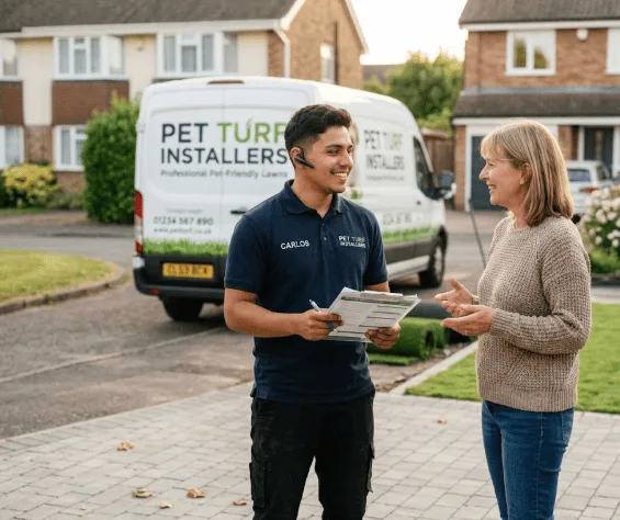 Pet Turf Installation Warwick, RI FAQs