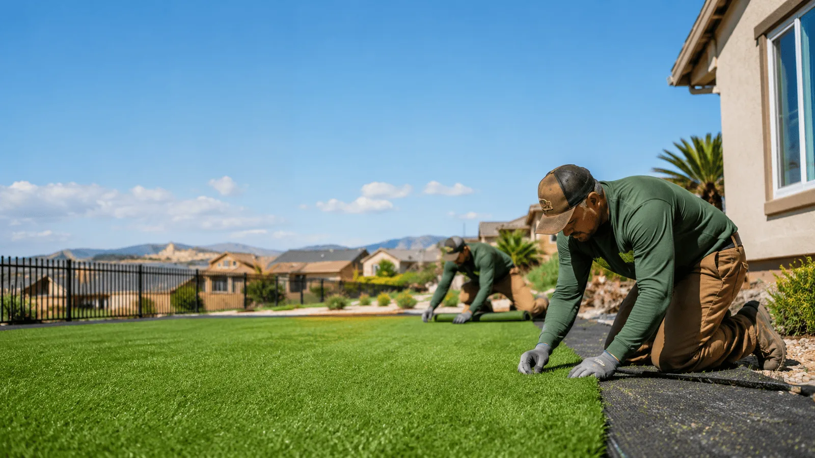 Pet Turf Installation in Warwick, RI near me